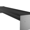 Carbon Fiber rear wing
