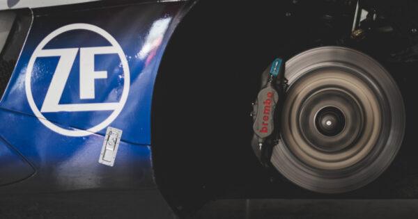 GT48 latch Huracan GT3