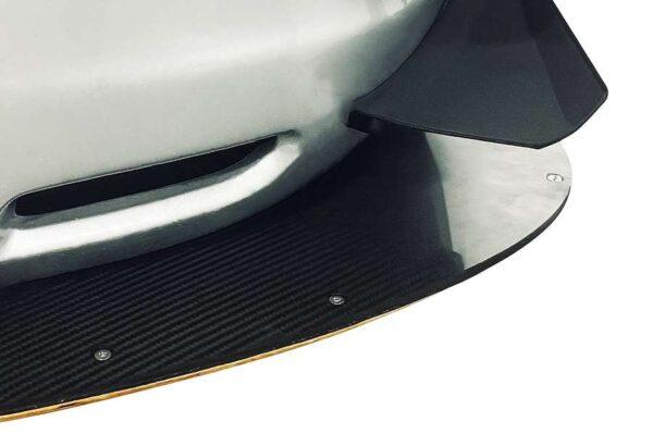 MR2 Spyder front splitter